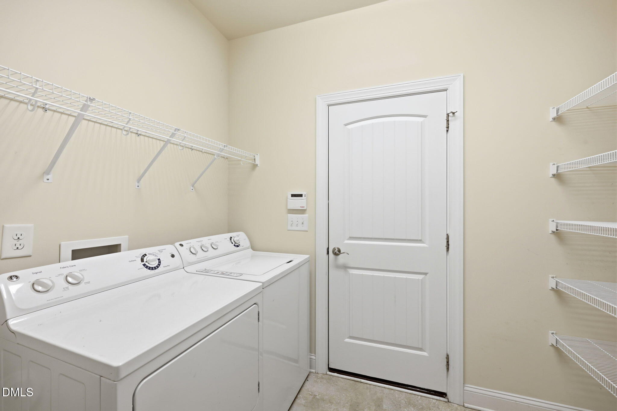 95 Cypress Ridge Way. Willow Spring, NC 27592 - Photo 32 of 48 laundry room