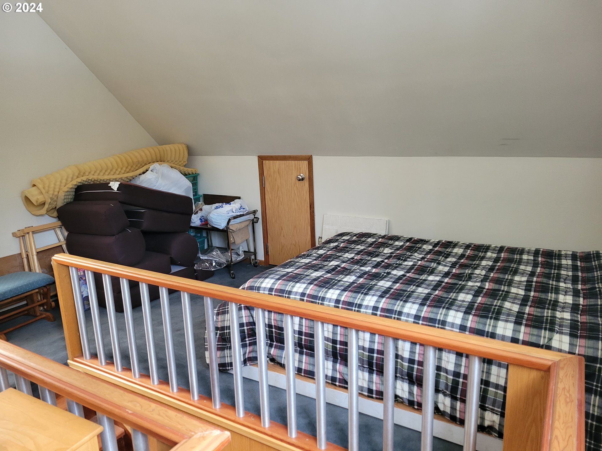 642 Cannavinna Road Carson, WA 98610 - Photo 13 of 36 Bedroom