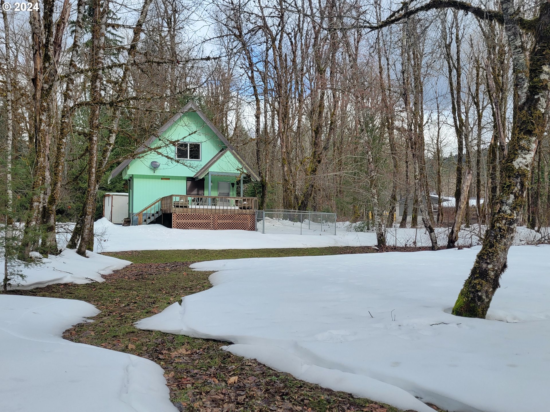 642 Cannavinna Road Carson, WA 98610 - Photo 2 of 36