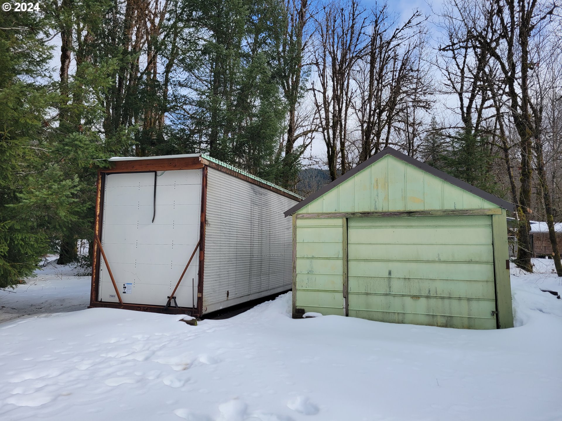 642 Cannavinna Road Carson, WA 98610 - Photo 21 of 36