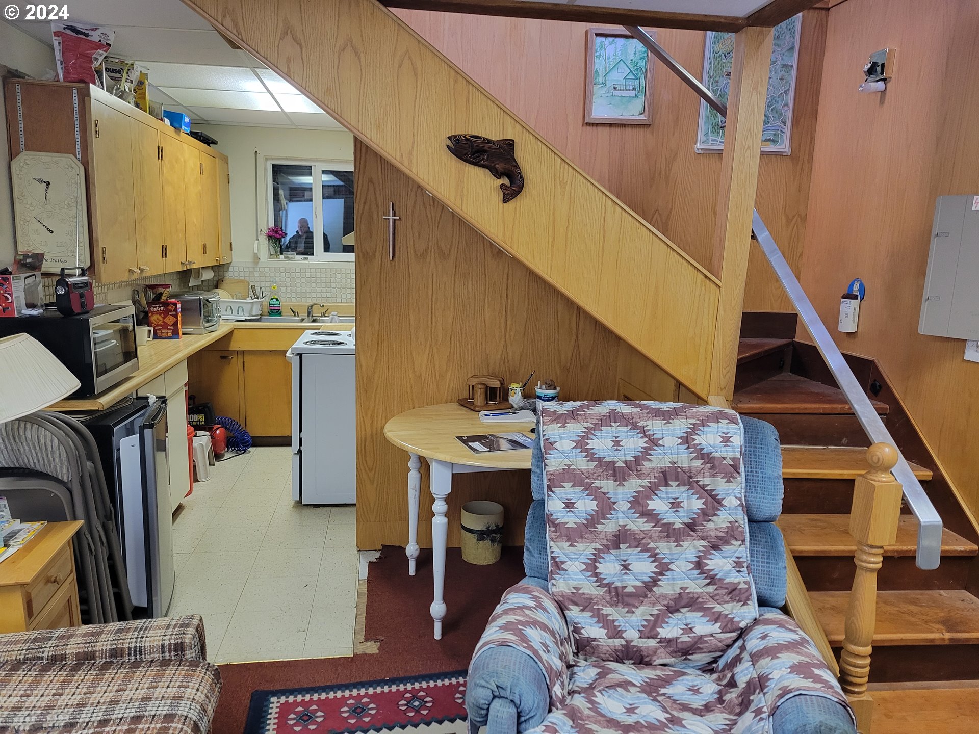 642 Cannavinna Road Carson, WA 98610 - Photo 5 of 36