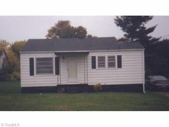 505 Biesecker Road Lexington, NC 27295 - Photo 1 of 1 Exterior Front.