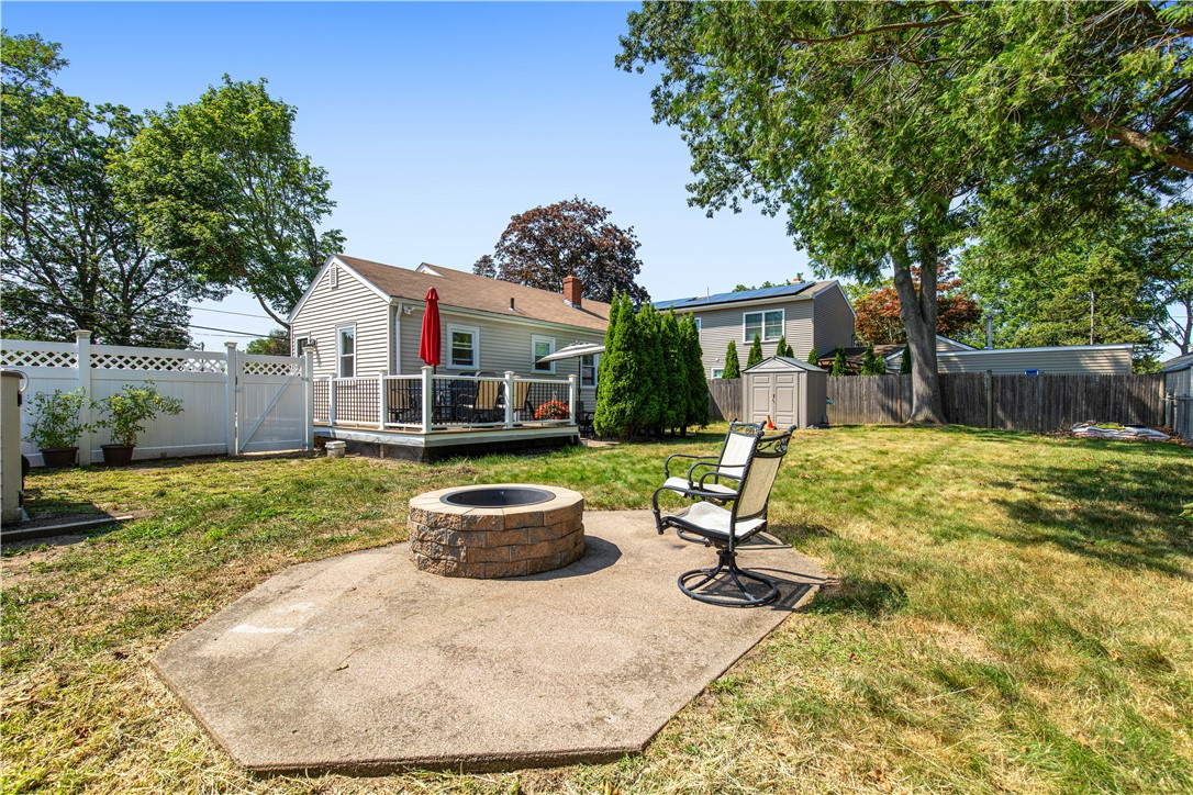 138 Becker Avenue East Providence, RI 02915 - Photo 43 of 45