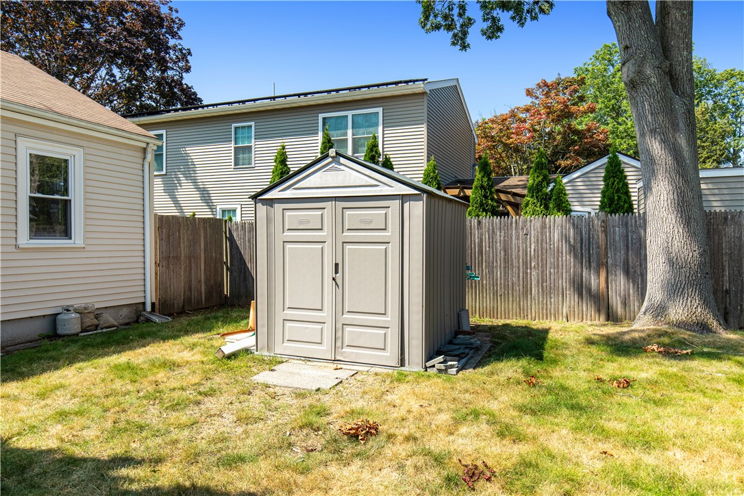 138 Becker Avenue East Providence, RI 02915 - Photo 44 of 45