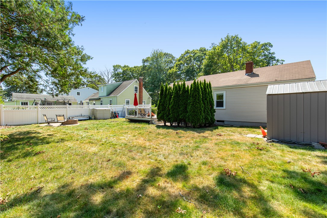 138 Becker Avenue East Providence, RI 02915 - Photo 45 of 45