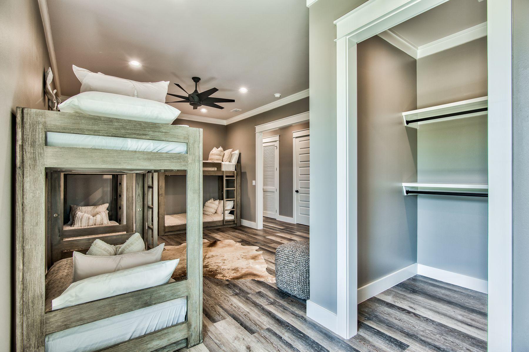 474 Beatrice Point Road Freeport, FL 32439 - Photo 34 of 69 a view of a hallway with a livingroom and entryway