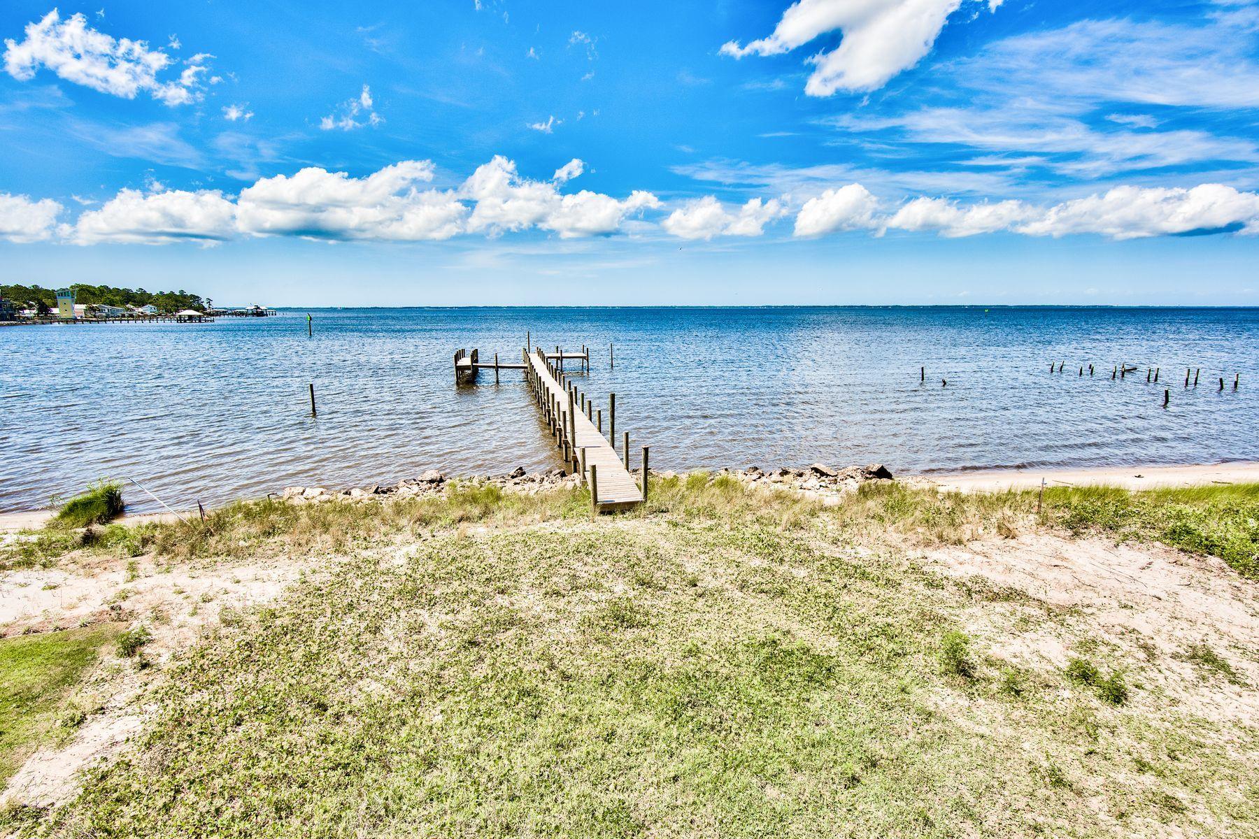 474 Beatrice Point Road Freeport, FL 32439 - Photo 59 of 69 a view of a lake view