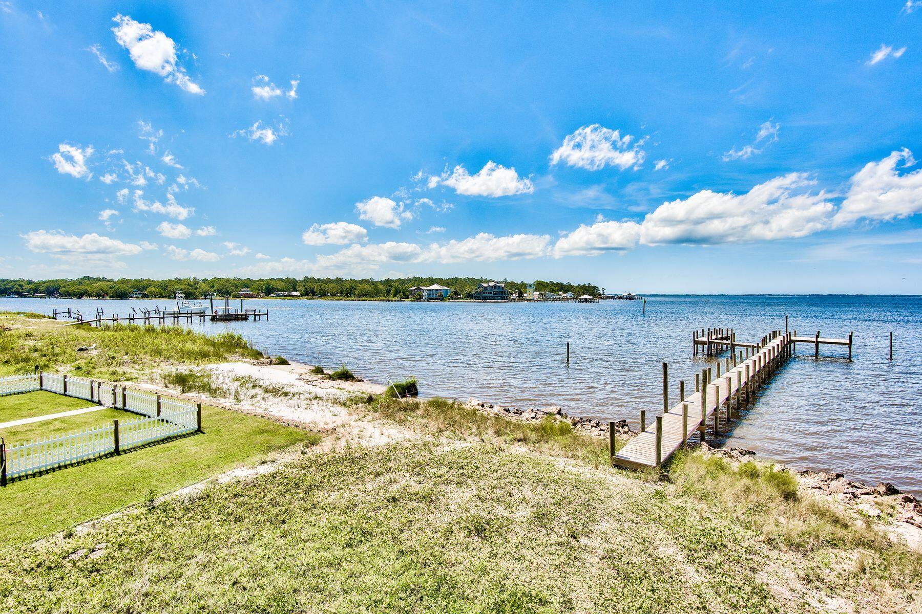 474 Beatrice Point Road Freeport, FL 32439 - Photo 61 of 69 a view of a swimming pool with an ocean view
