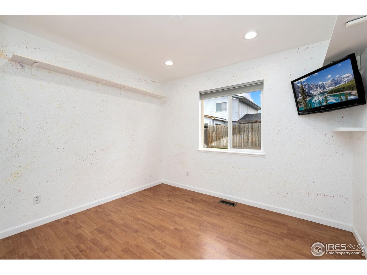 4616 Homestead Court Greeley, CO 80634 - Photo 15 of 22 a view of an empty room