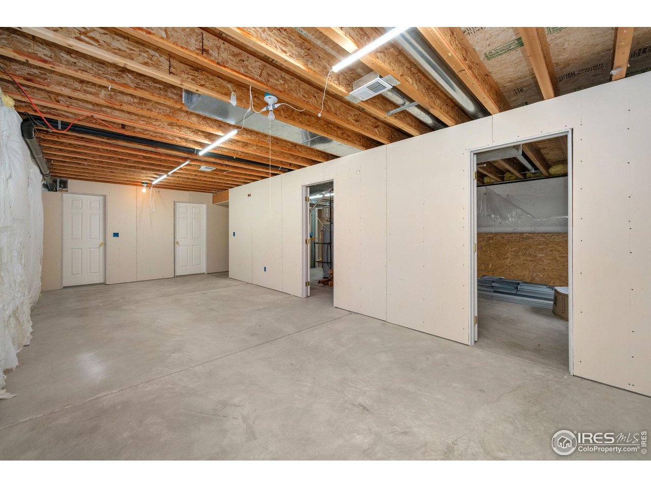 4616 Homestead Court Greeley, CO 80634 - Photo 17 of 22 a view of a room with an empty space