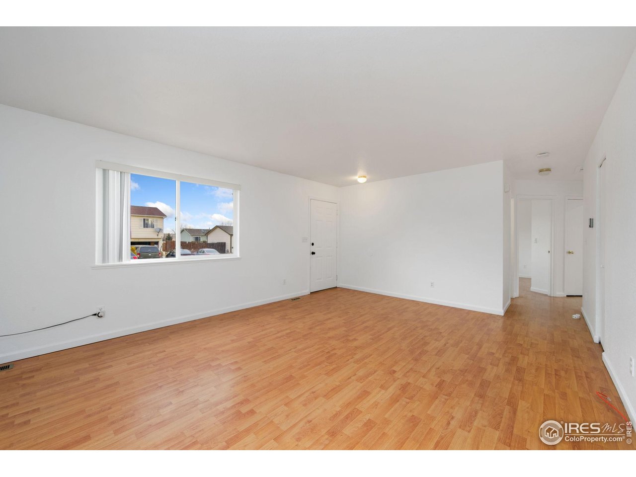 4616 Homestead Court Greeley, CO 80634 - Photo 4 of 22 a view of an empty room
