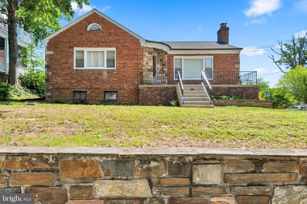 $485,000 | 2520 32nd Street Southeast, Washington, DC 20020