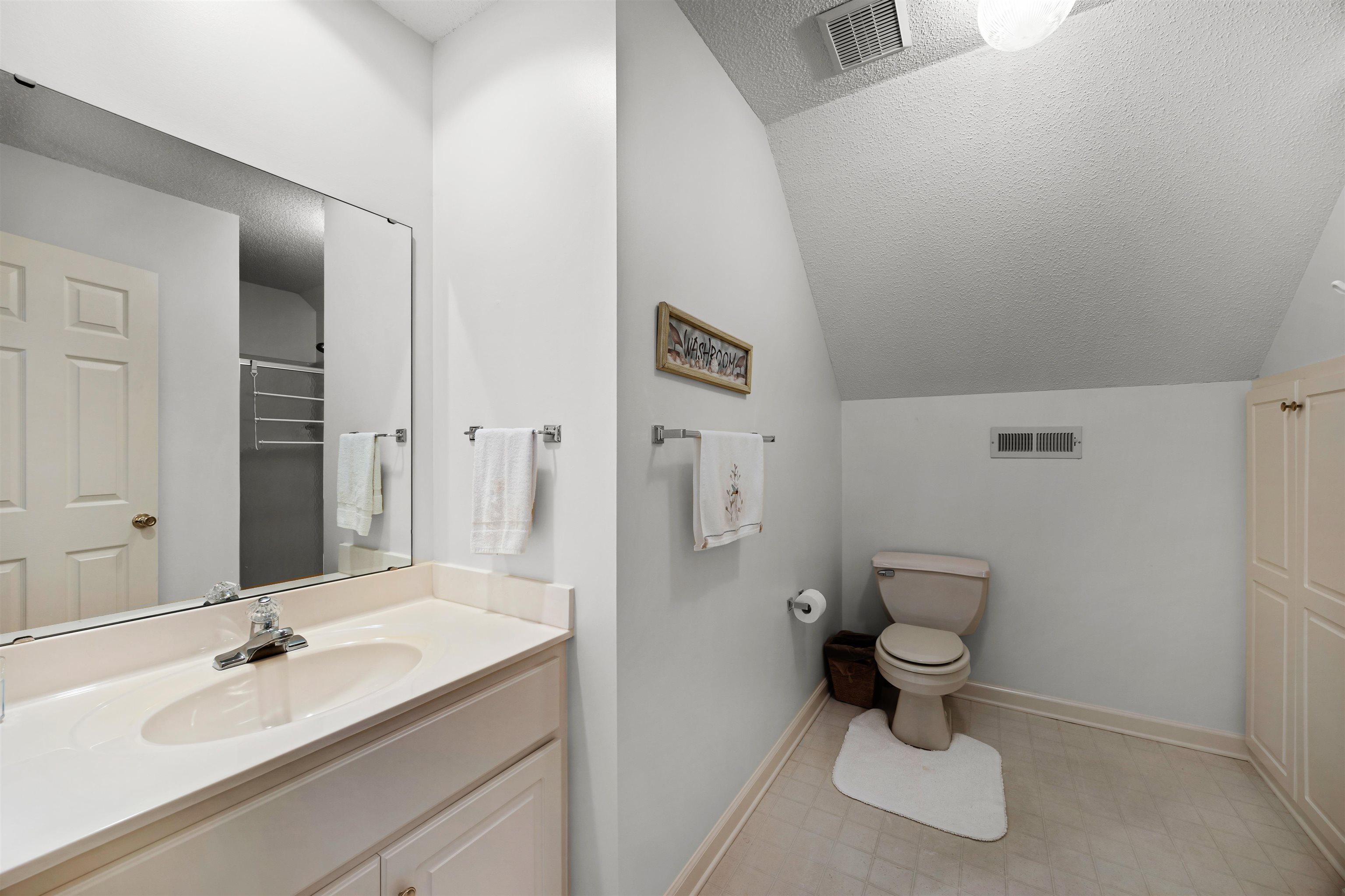 180 Vantage Pointe Counce, TN 38326 - Photo 15 of 30 a bathroom with a sink toilet and shower