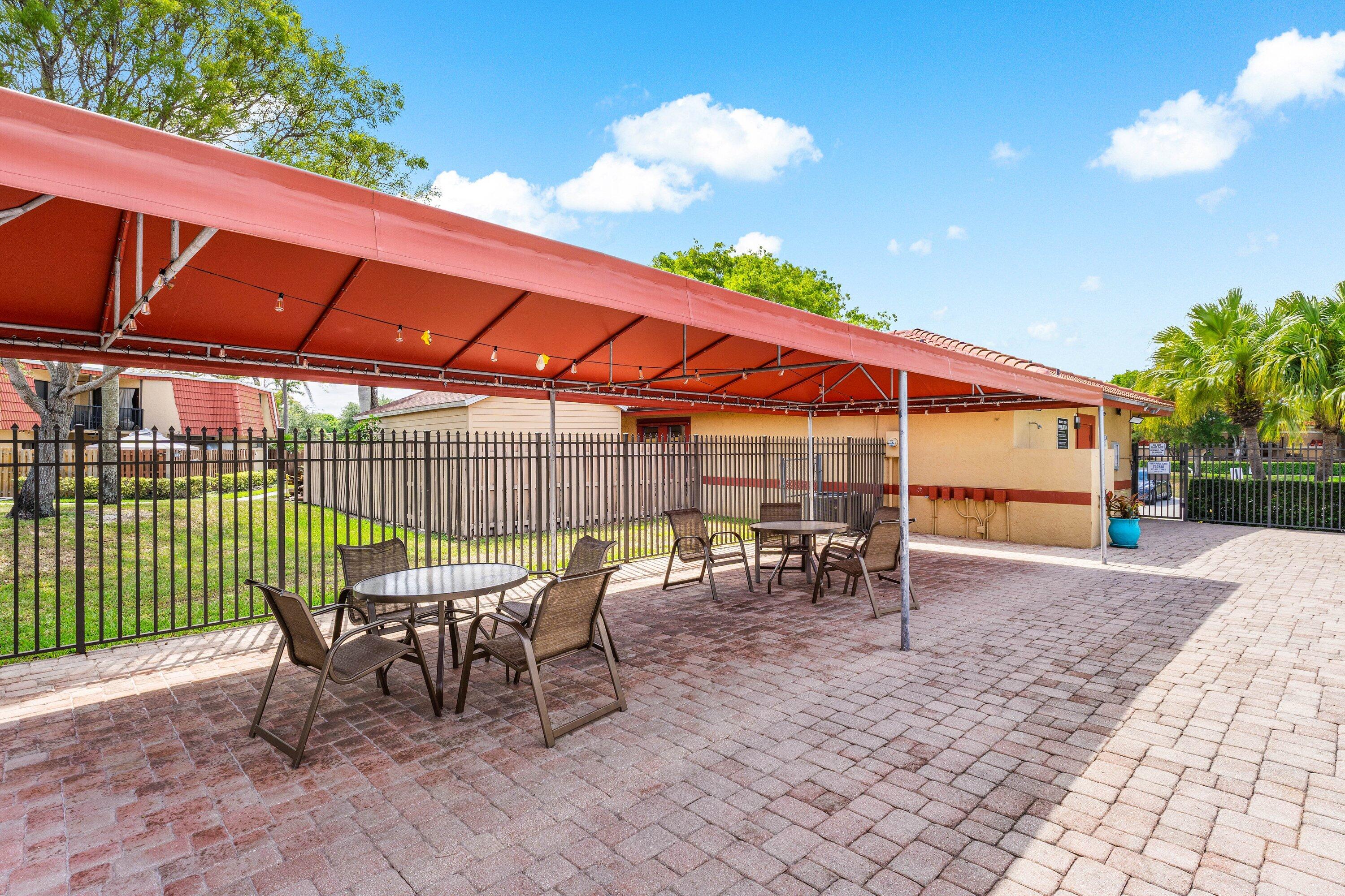 8122 Thames Boulevard, Unit C Boca Raton, FL 33433 - Photo 38 of 43 Community Amenities