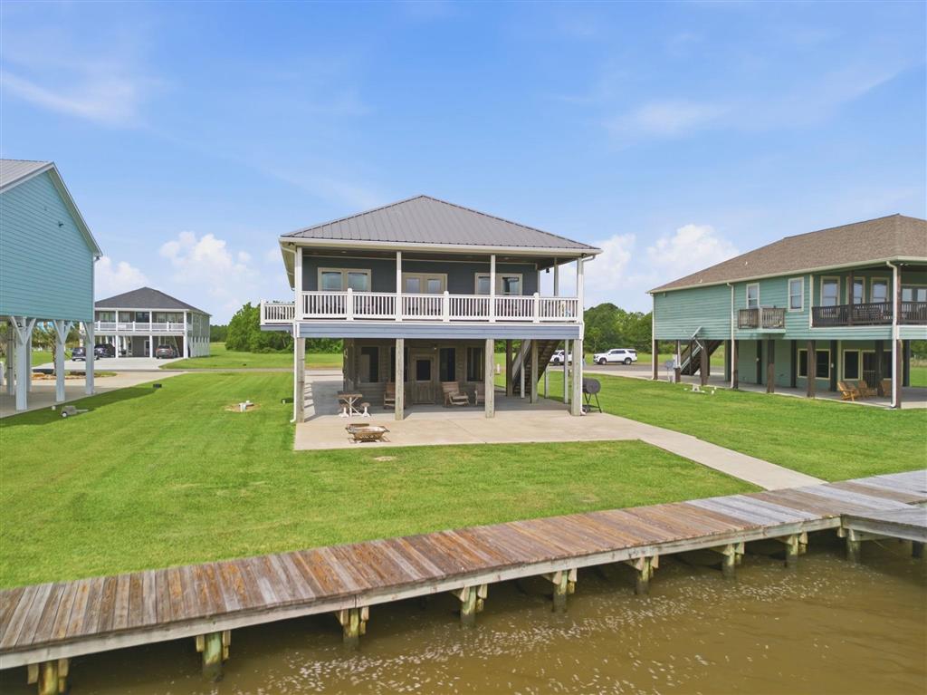 406 Riverside Drive Hackberry, LA 70645 - Photo 3 of 28