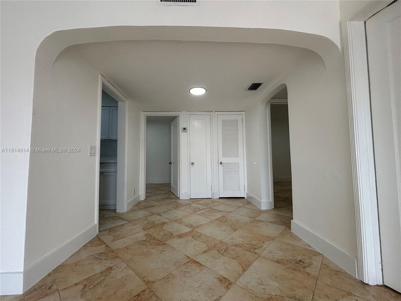 111 Southwest 31st Court, Unit 1 Miami, FL 33135 - Photo 5 of 14 a view of an empty room