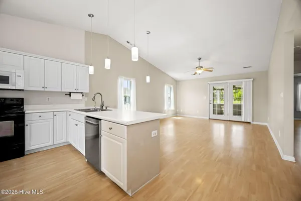 $199,900 | 601 Peletier Loop Road, Unit A1, Peletier, NC 28584