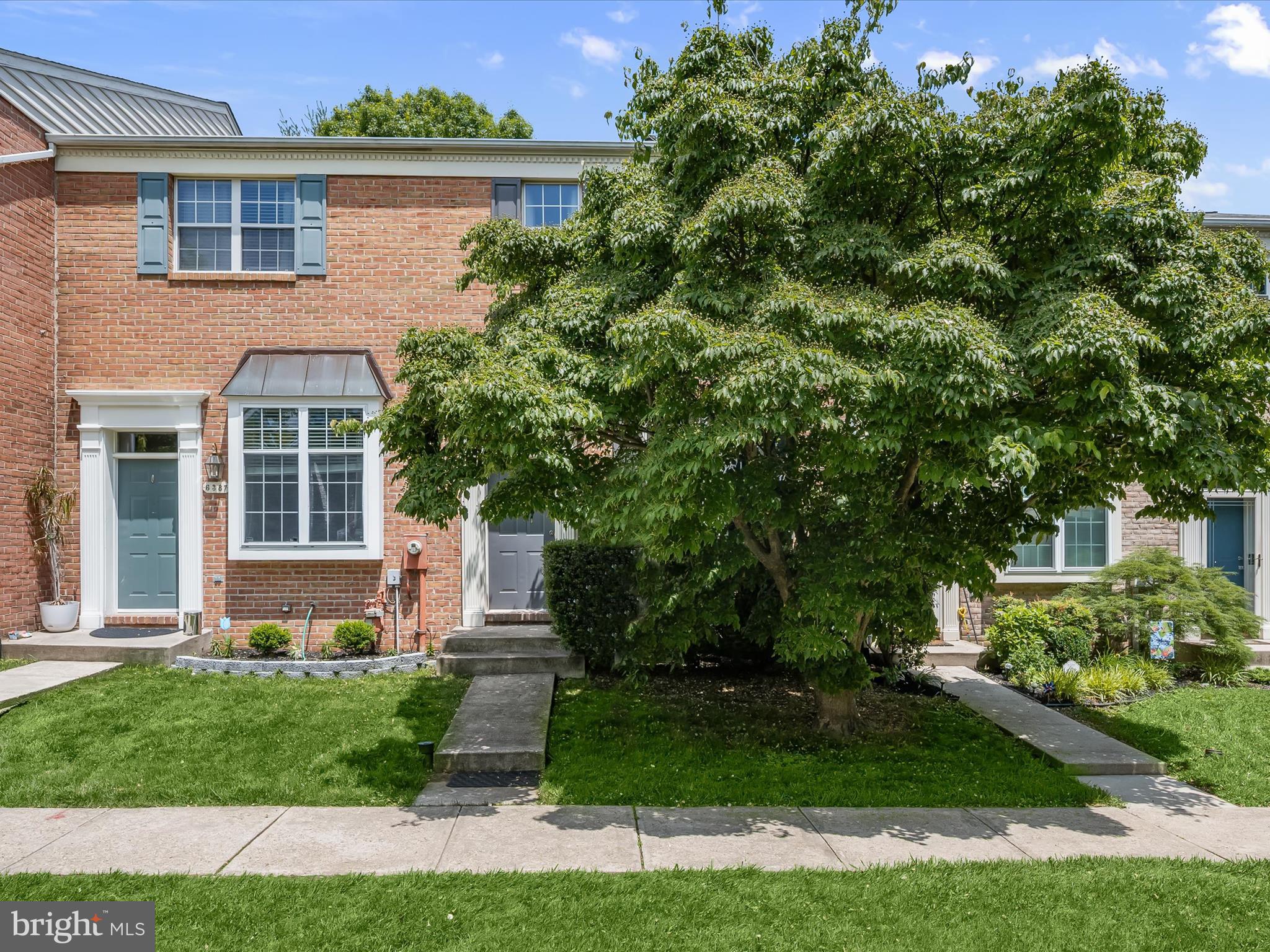 6389 Wind Rider Way Columbia, MD 21045 - Photo 33 of 37 Front Exterior