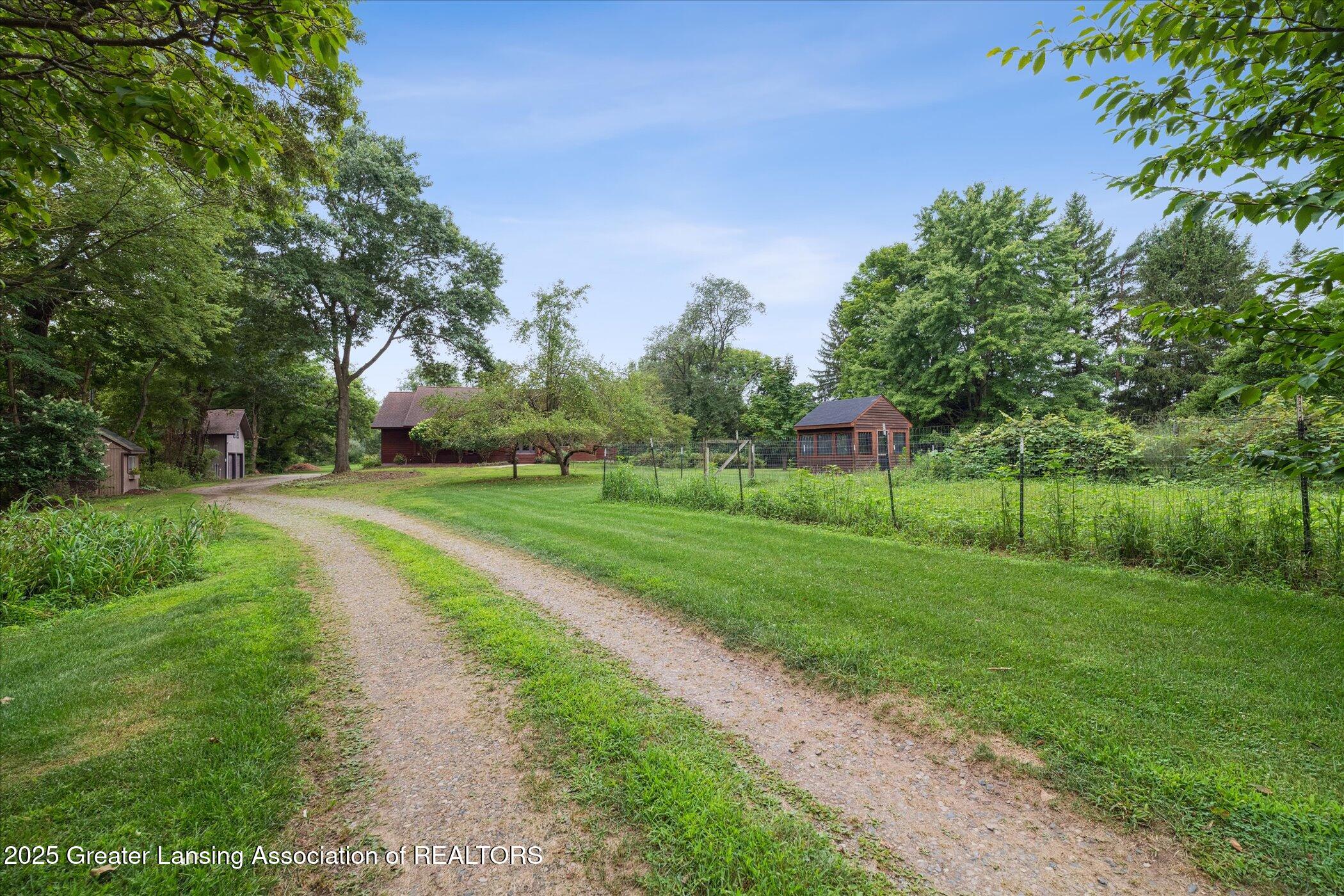 8401 Winegar Road Perry, MI 48872 - Photo 62 of 71 60-8401-Winegar-Rd-Perry-MI-48872-Window
