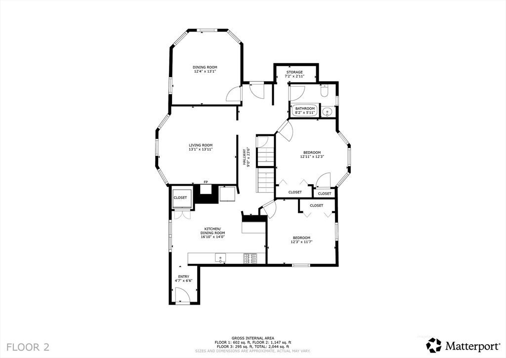 48 Harvard Street, Unit 1 Newton, MA 02460 - Photo 30 of 32 a picture of a floor plan