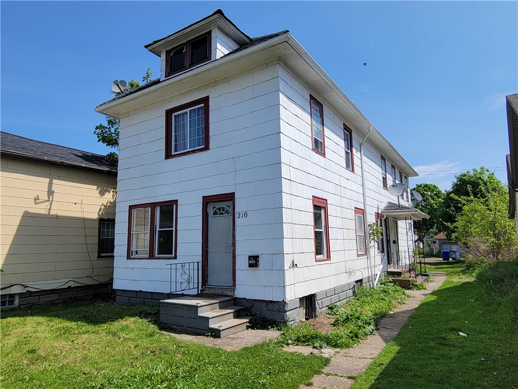 210 Dewey Avenue Rochester, NY 14608 - Photo 2 of 12