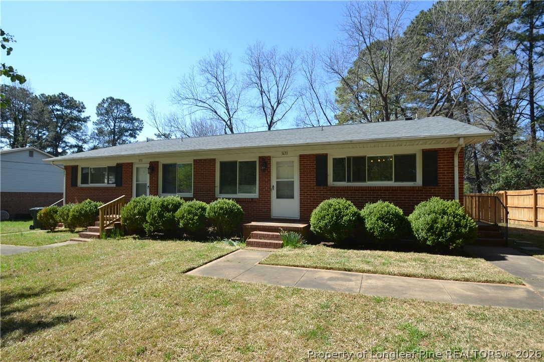 5133 Lundy Drive Raleigh, NC 27606 - Photo 1 of 31