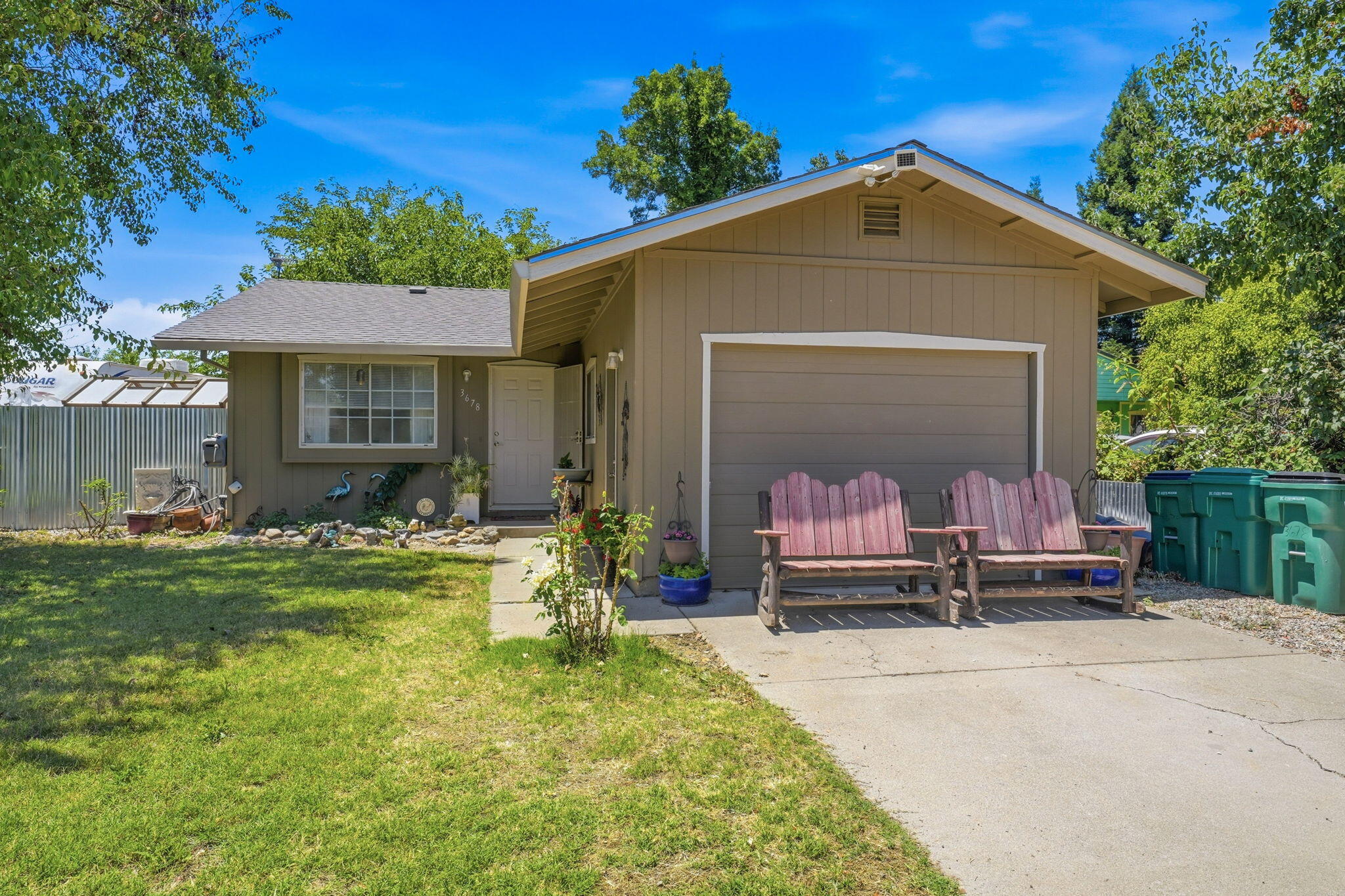 3678 Rabbit Lane Cottonwood, CA 96022 - Photo 1 of 16 Welcome to Rabbit Lane