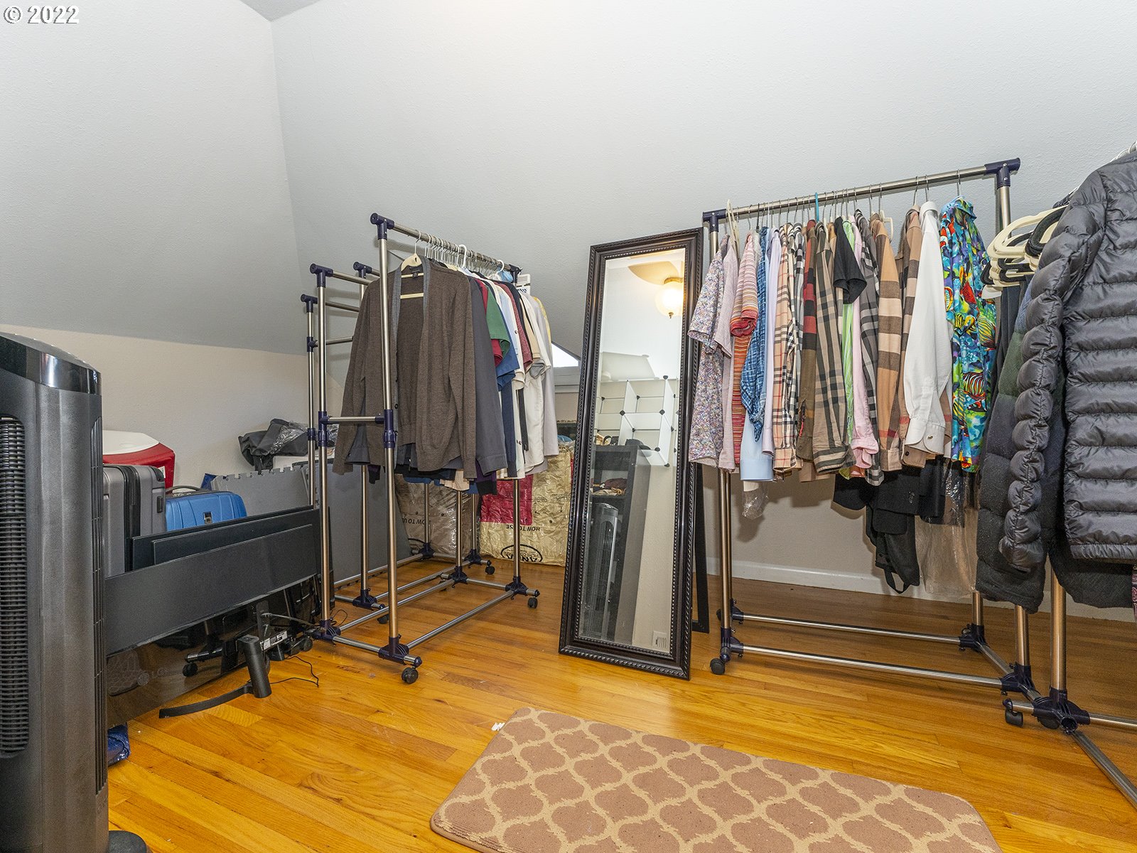 4530 Southwest 110th Avenue Beaverton, OR 97005 - Photo 27 of 32 a view of a room with gym equipment
