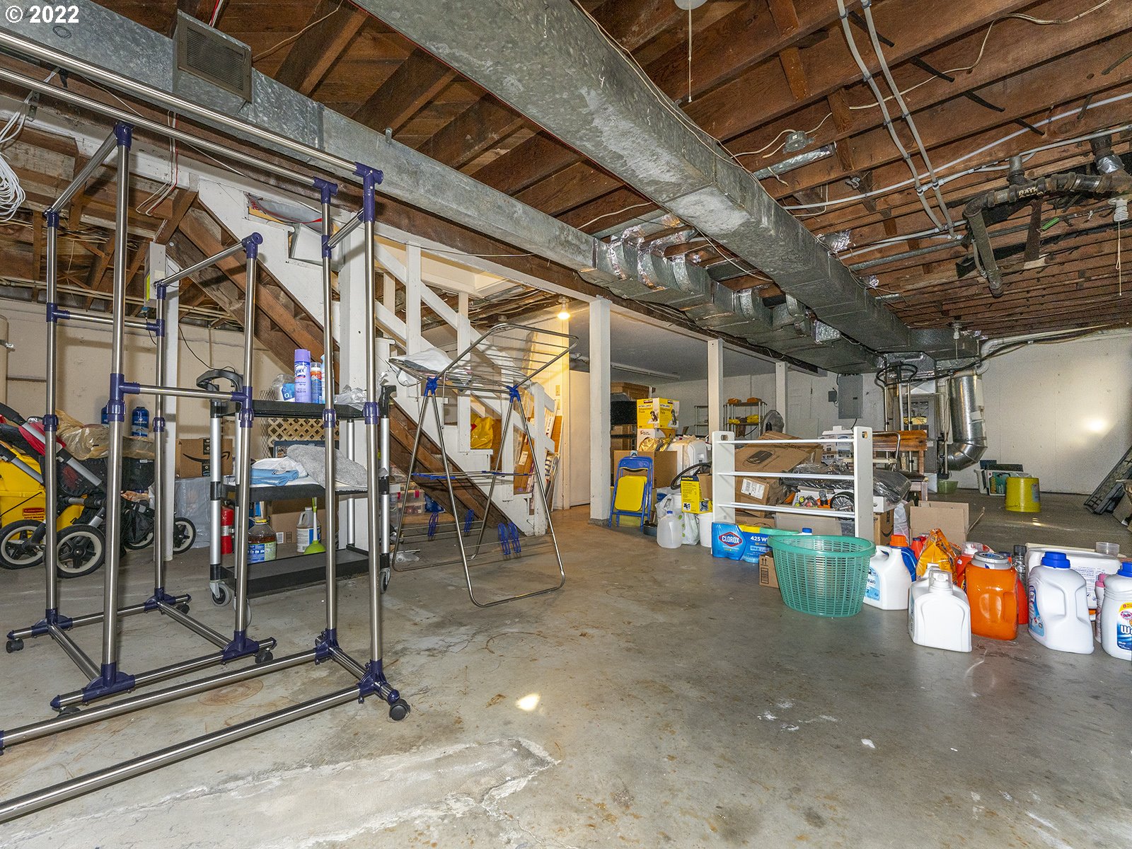 4530 Southwest 110th Avenue Beaverton, OR 97005 - Photo 29 of 32 a view of a room with gym equipment