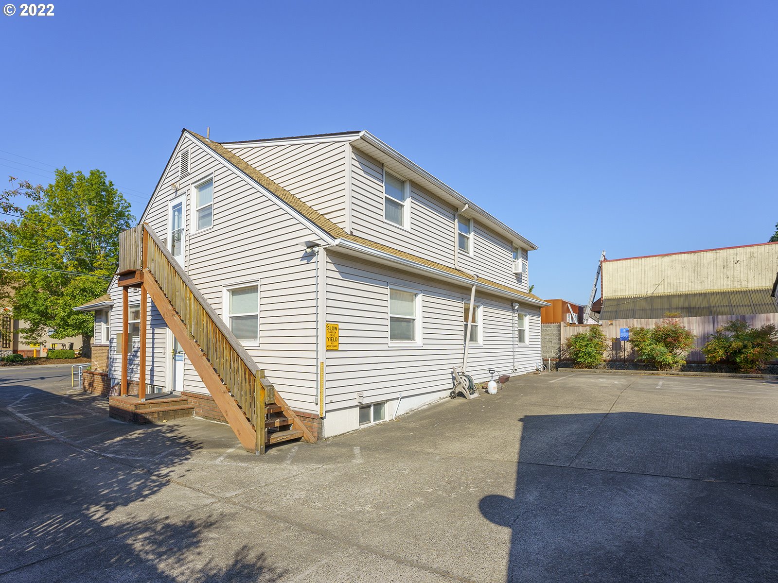 4530 Southwest 110th Avenue Beaverton, OR 97005 - Photo 4 of 32 a view of a house with a street