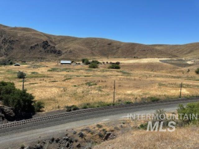 27035 Snake River Road Huntington, OR 97907 - Photo 48 of 50 Mountain view featuring rural landscape