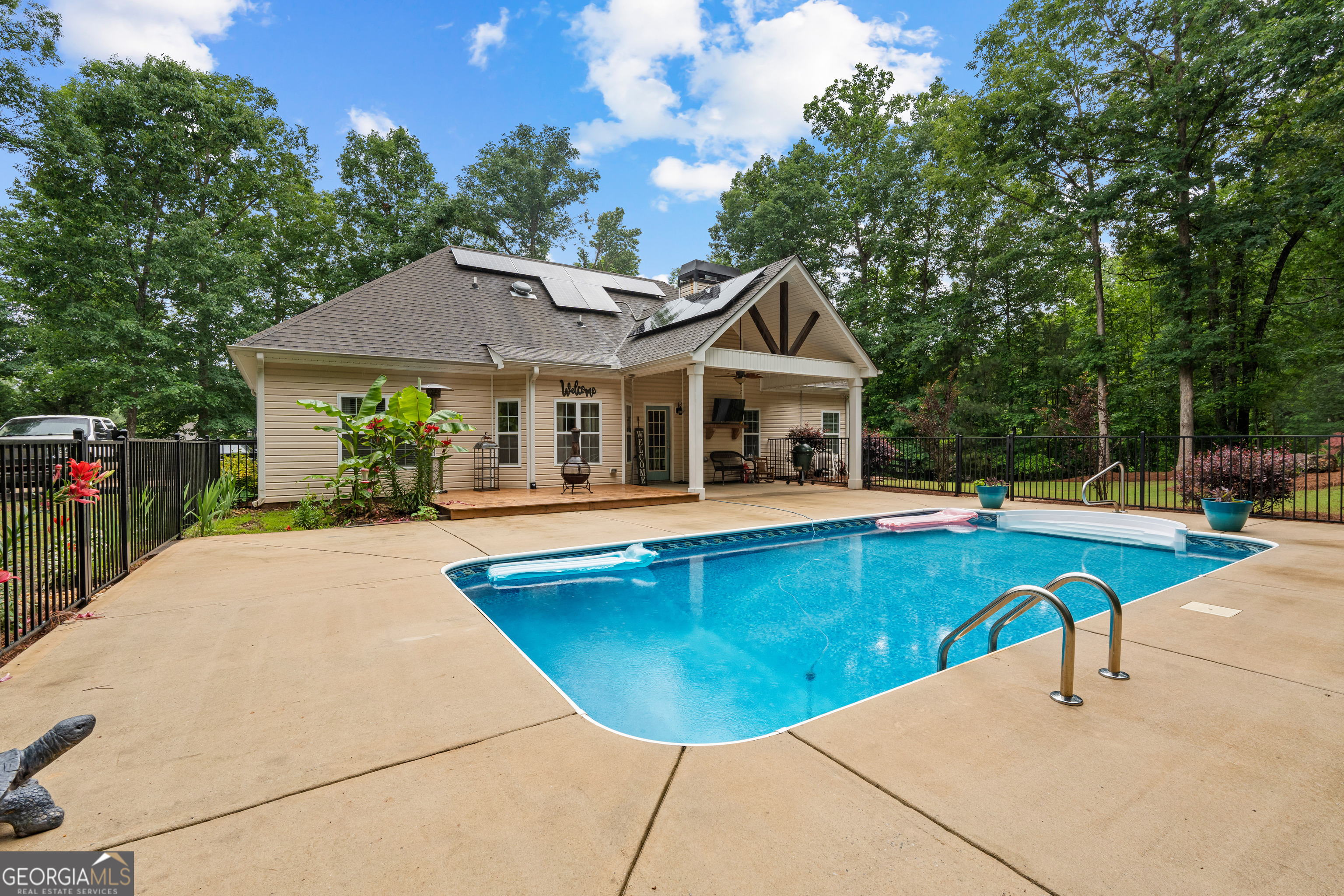 155 Quig Youngs Road Moreland, GA 30259 - Photo 42 of 46
