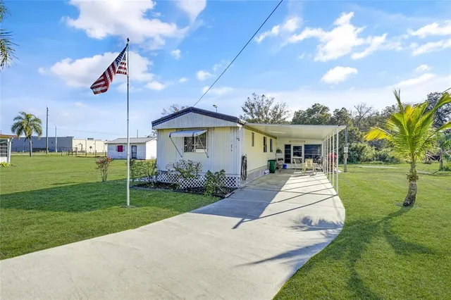 $74,900 | 2350 Southeast Rackeweg Street, Arcadia, FL 34266