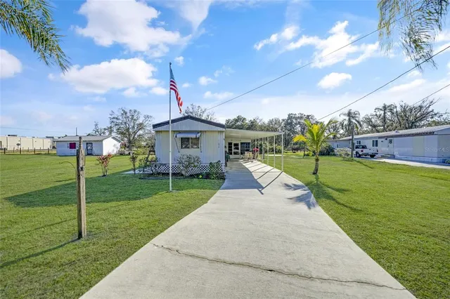 $59,900 | 2350 Southeast Rackeweg Street, Arcadia, FL 34266