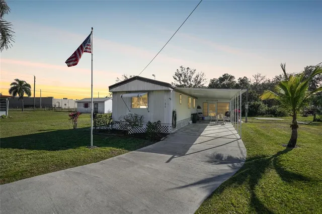 $59,900 | 2350 Southeast Rackeweg Street, Arcadia, FL 34266