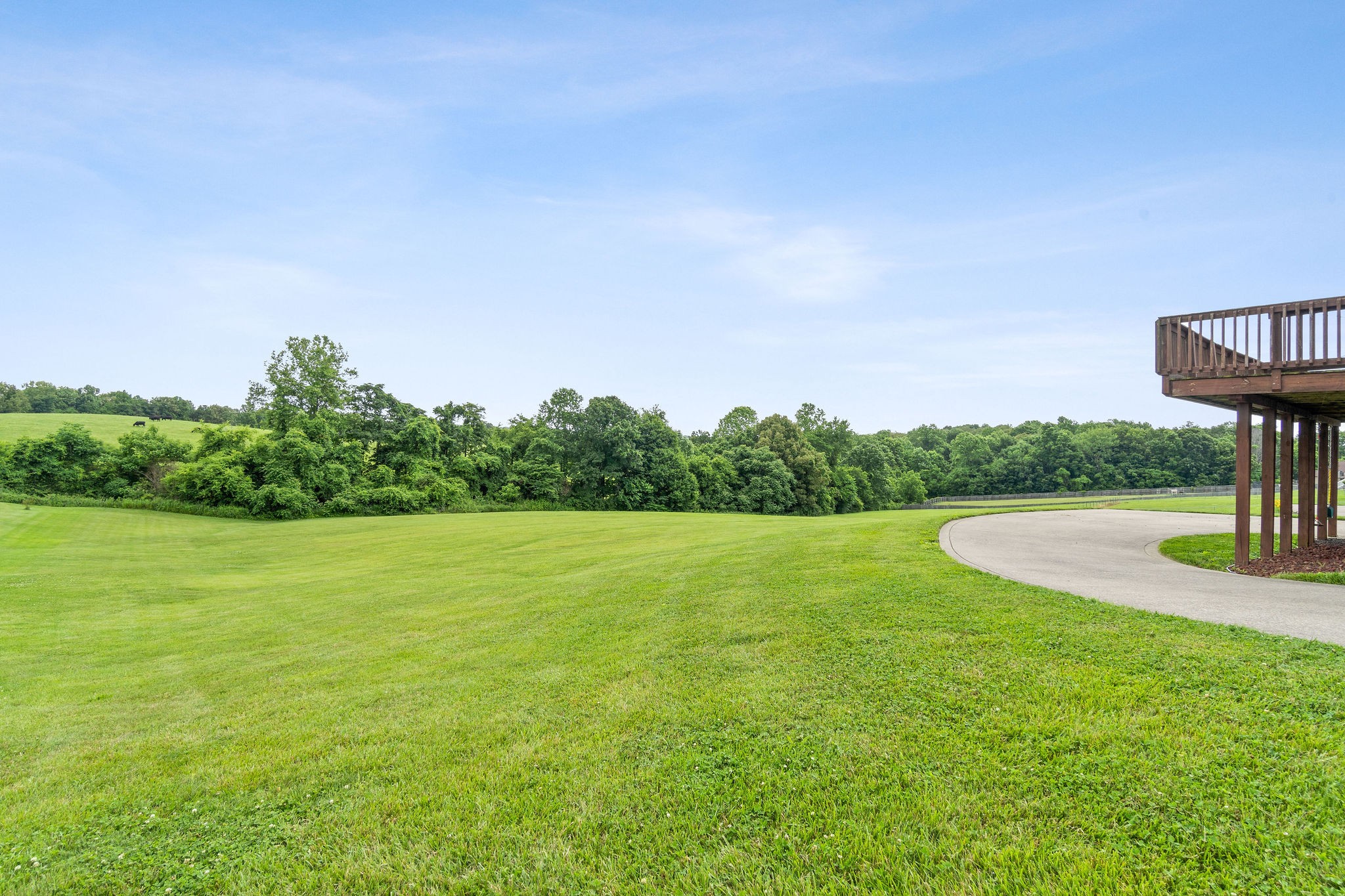701 7 Mile Ferry Road Cunningham, TN 37052 - Photo 33 of 36 a view of a lake view with beach