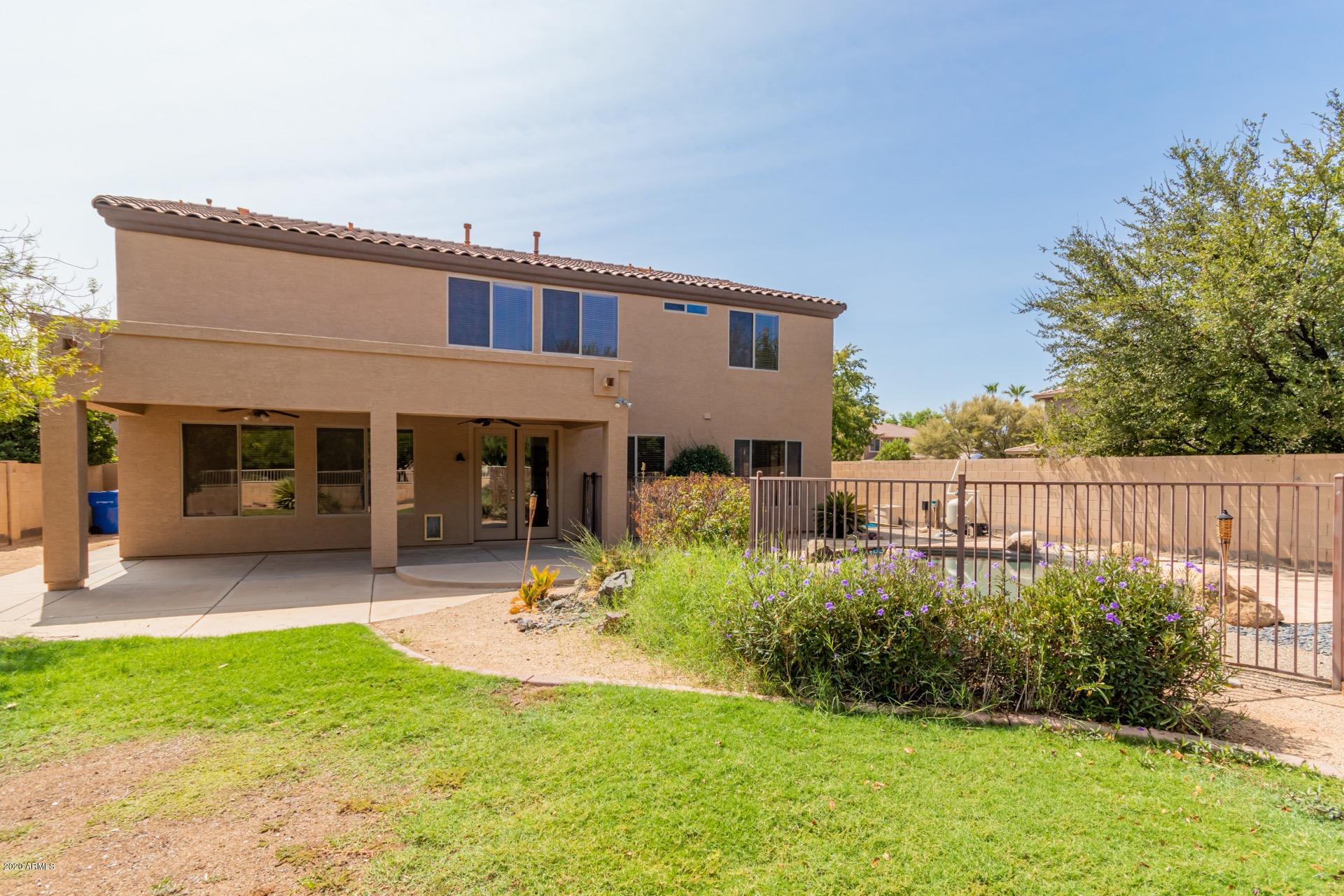 926 East Del Rio Street Gilbert, AZ 85295 - Photo 39 of 39 Del Rio 35