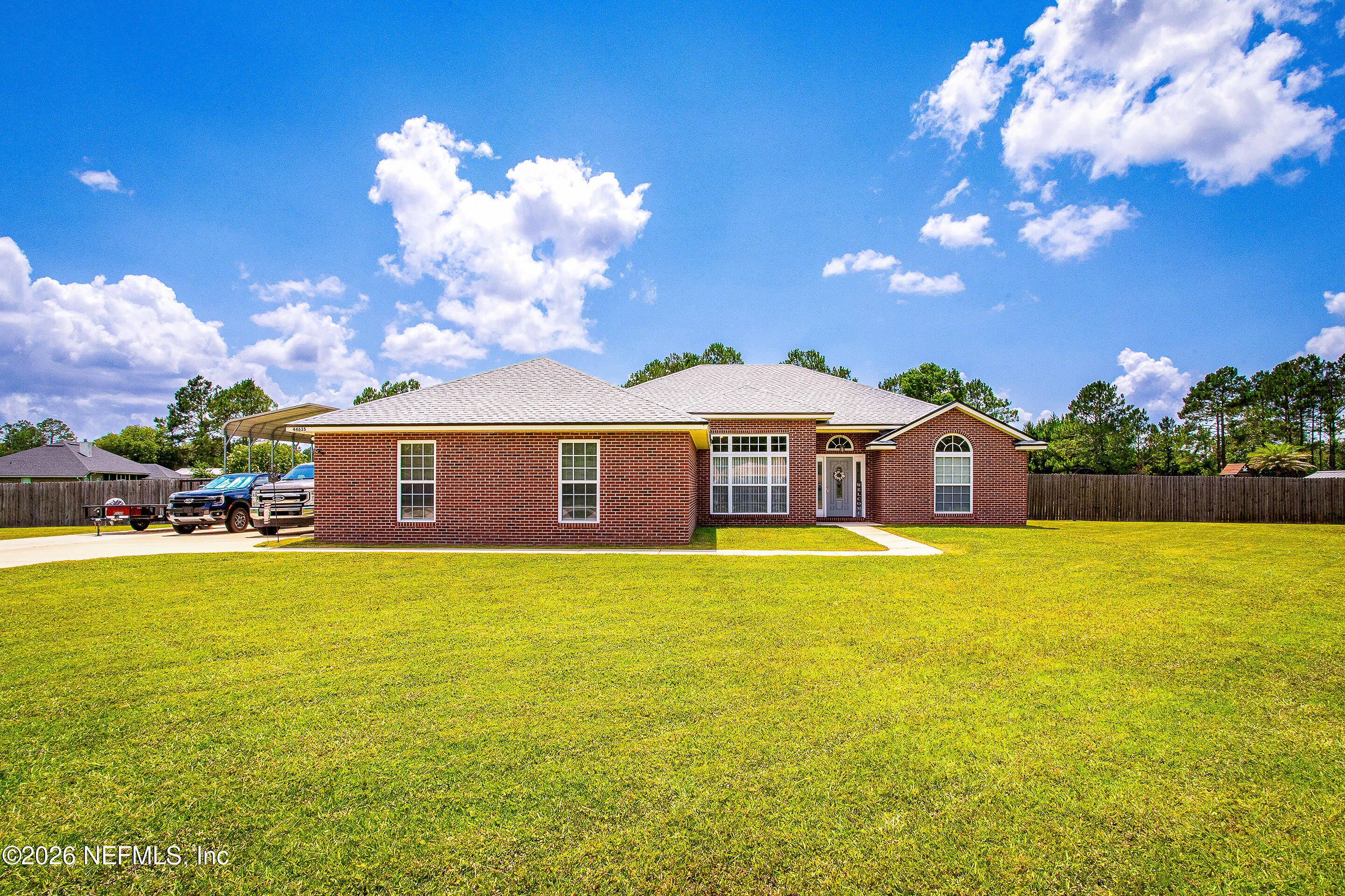 44635 Green Meadows Lane Callahan, FL 32011 - Photo 2 of 46 ZJP - GML -1