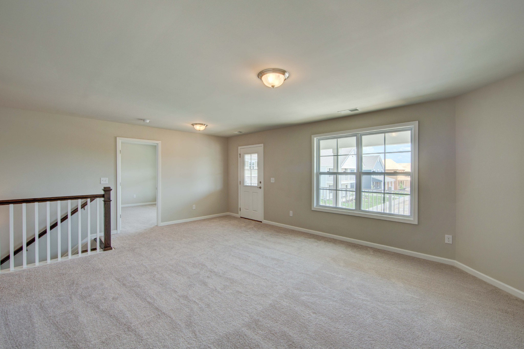 4343 Maxwell Road Antioch, TN 37013 - Photo 22 of 31 a view of an empty room with a window
