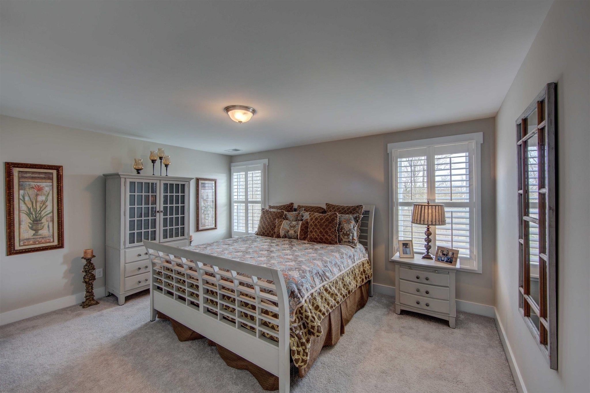 4343 Maxwell Road Antioch, TN 37013 - Photo 29 of 31 a bedroom with a bed and a window