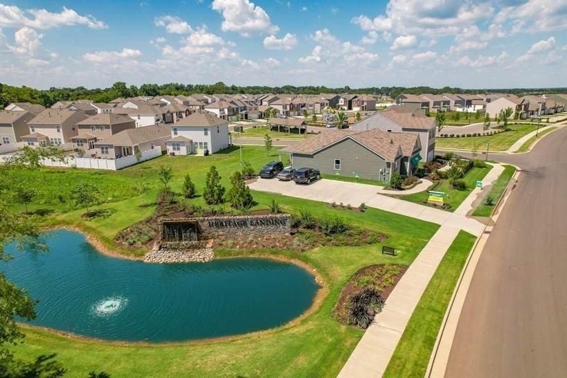 4343 Maxwell Road Antioch, TN 37013 - Photo 3 of 31 a view of a swimming pool with a lake view