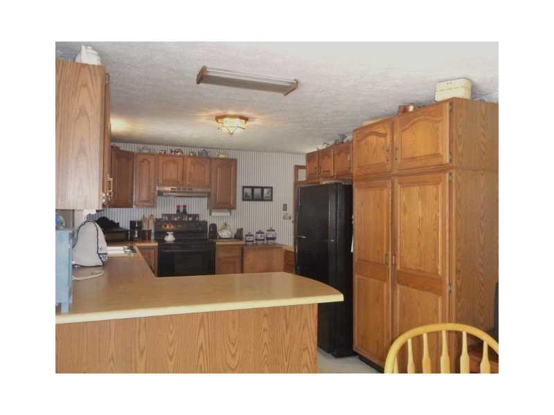 327 Webber Road North Waterboro, ME 04061 - Photo 13 of 25 Kitchen. Double pantry for all your...