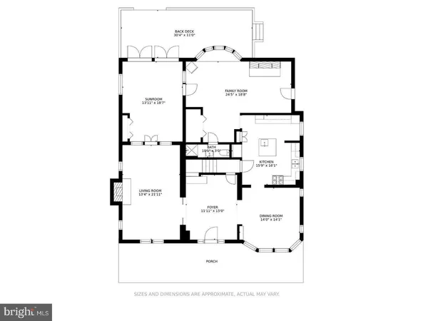 $589,000 | 113 West Main Street, Stanley, VA 22851