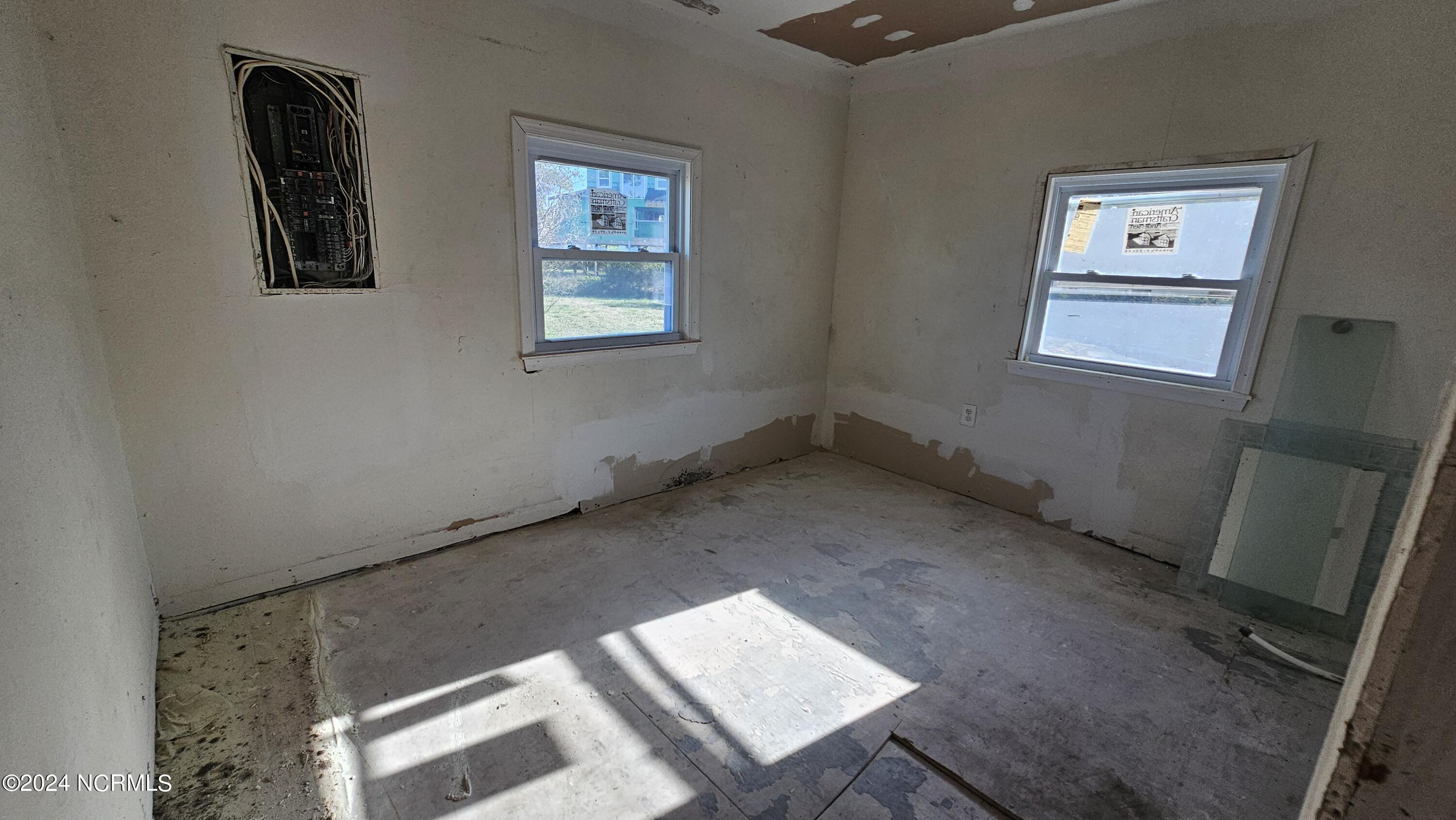 107 Pleasant Point Grandy, NC 27939 - Photo 11 of 11 Bedroom 2