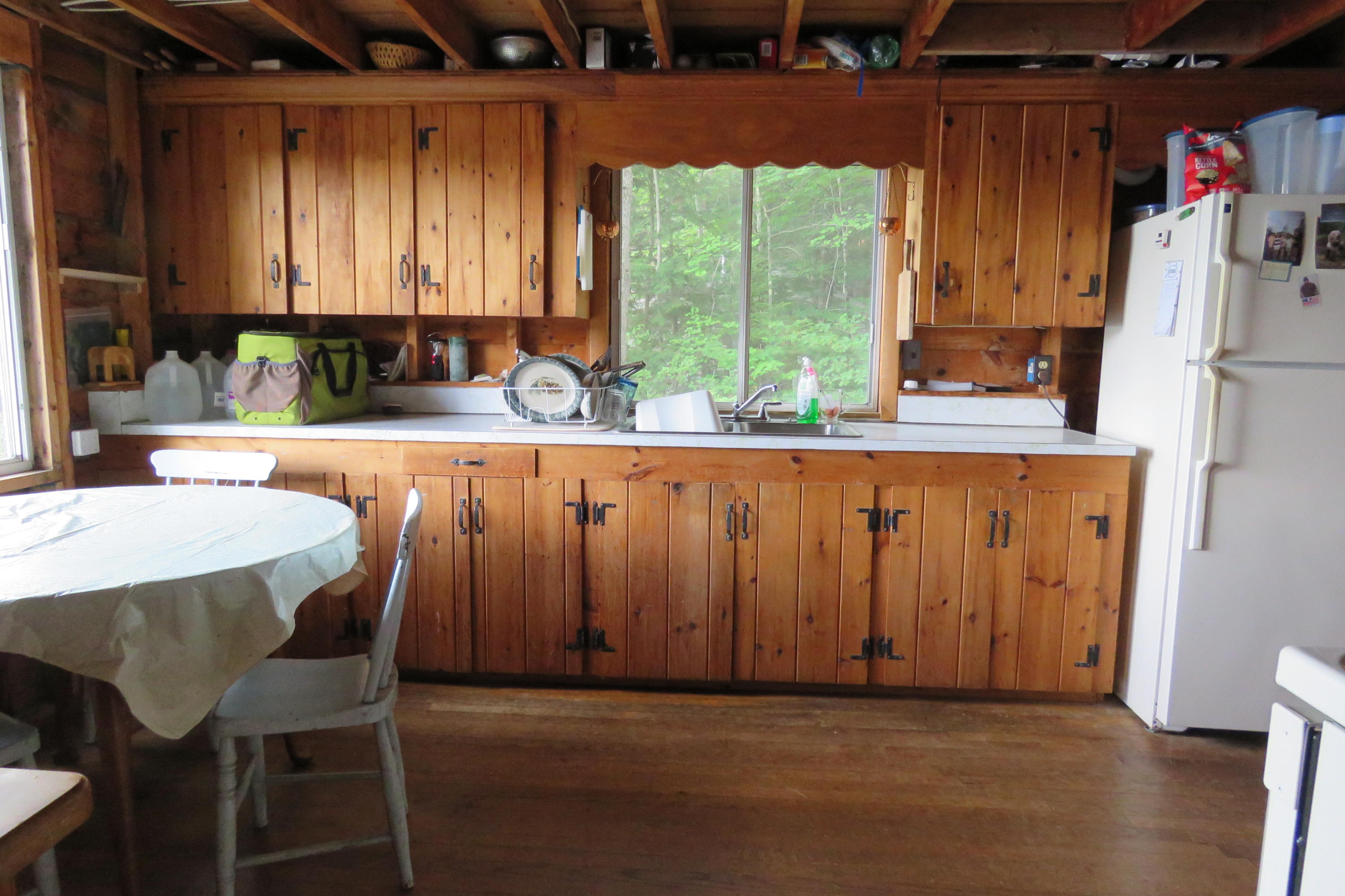 165 Shore Road Denmark, ME 04022 - Photo 13 of 29 Kithen