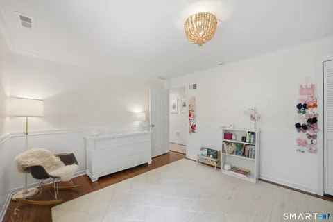 a view of room with toys