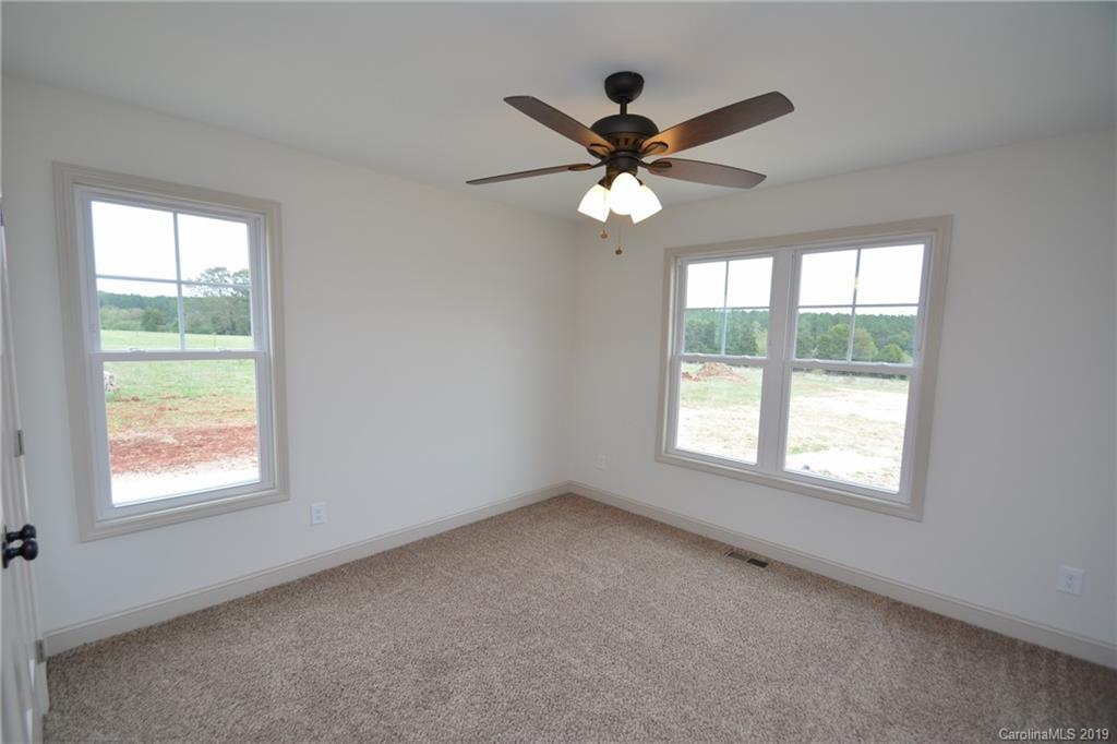 1331 George Brown Road Crouse, NC 28033 - Photo 16 of 39 a view of an empty room with a window