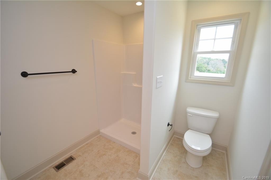 1331 George Brown Road Crouse, NC 28033 - Photo 28 of 39 a bathroom with a toilet