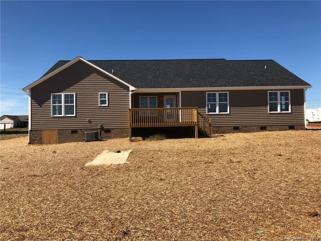 1331 George Brown Road Crouse, NC 28033 - Photo 38 of 39 a house view with a outdoor space