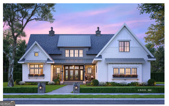 0 Lot2 N Helton Road Winston, GA 30187 - Photo 1 of 7 a front view of a house with a yard